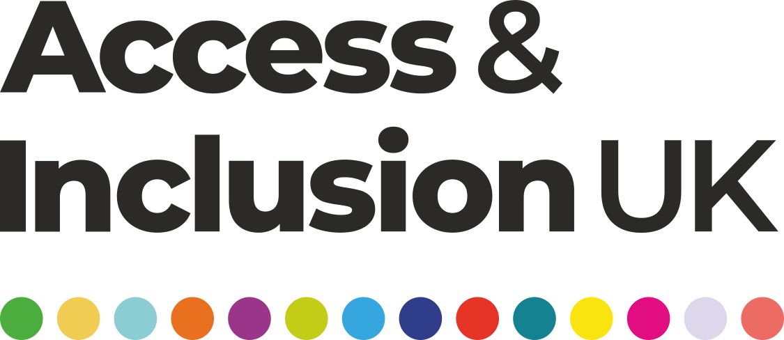 Access & Inclusion UK logo