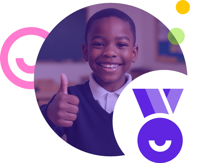 AccessHub scoring dashboard displayed on a mobile phone screen